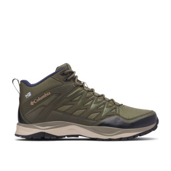 Columbia Wandelschoenen Heren, Wayfinder Mid OutDry Groen, 47OBHYKXU